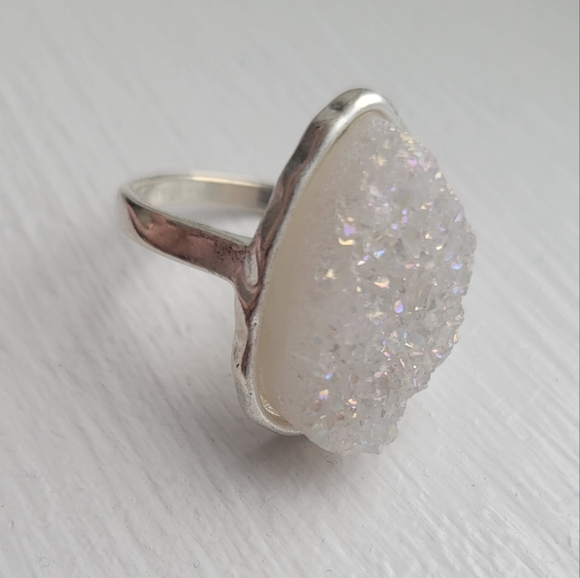Quartz Ring - Picture 2 of 4